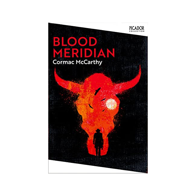 [ĺ:B]Picador Collection : Blood Meridian