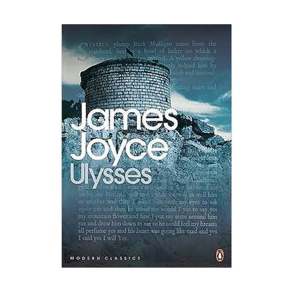 [�ĺ�:C��] Penguin Modern Classics :Ulysses : �����ý�