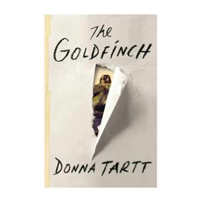 [�ĺ�:C��] The Goldfinch (Mass Market Paperback)