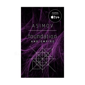 [�ĺ�:B��] Foundation and Empire (Foundation Series #2) 