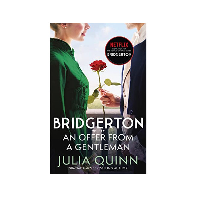 [�ĺ�:C��(��ǥ�� �ϴ� ����)]Bridgerton #03 : Offer From a Gentleman