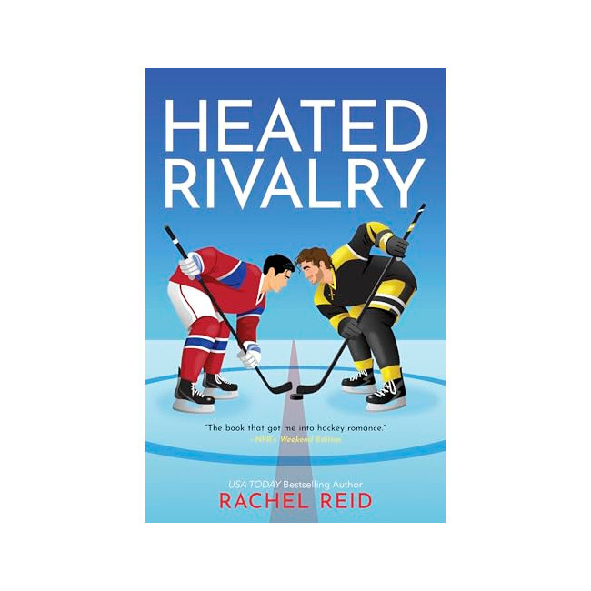 [�ĺ�:A��]Game Changers #02 : Heated Rivalry