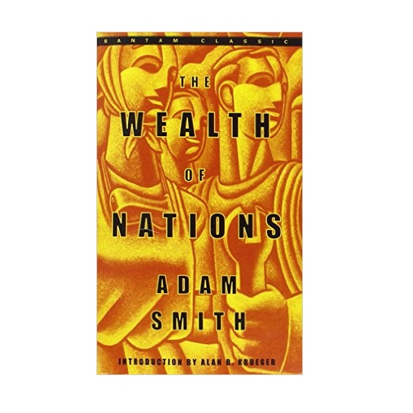[�ĺ�:B��] The Wealth of Nations (Mass Market Paperback)