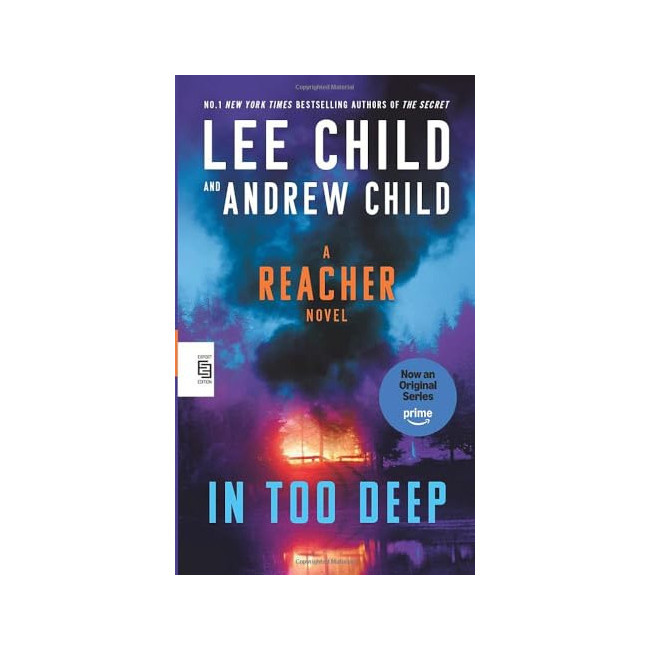 [�ĺ�:C��]Jack Reacher #29 : In Too Deep