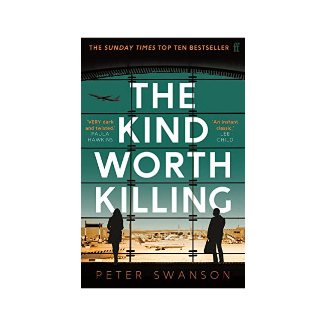 [�ĺ�:B��] The Kind Worth Killing