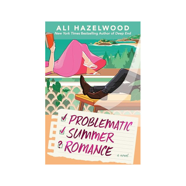 [�ĺ�:A��]Problematic Summer Romance