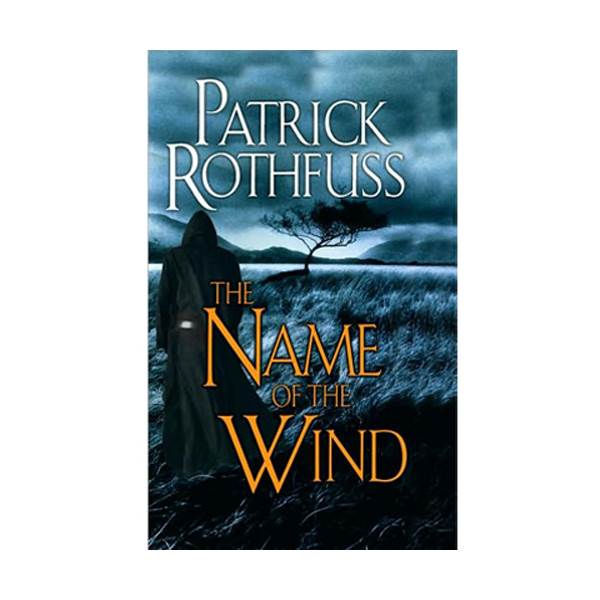 [�ĺ�:B��] The Name of the Wind : Kingkiller Chronicles Series #1 