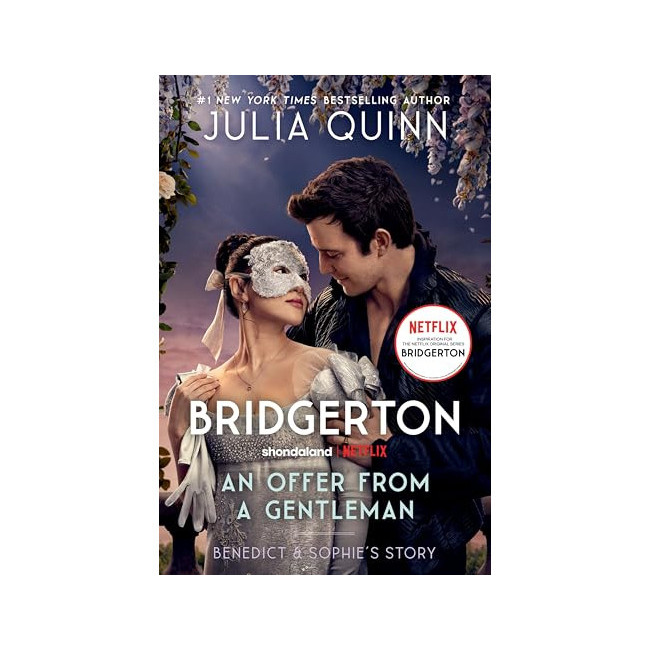 [�ĺ�:C��] Bridgerton #03 : Offer From a Gentleman