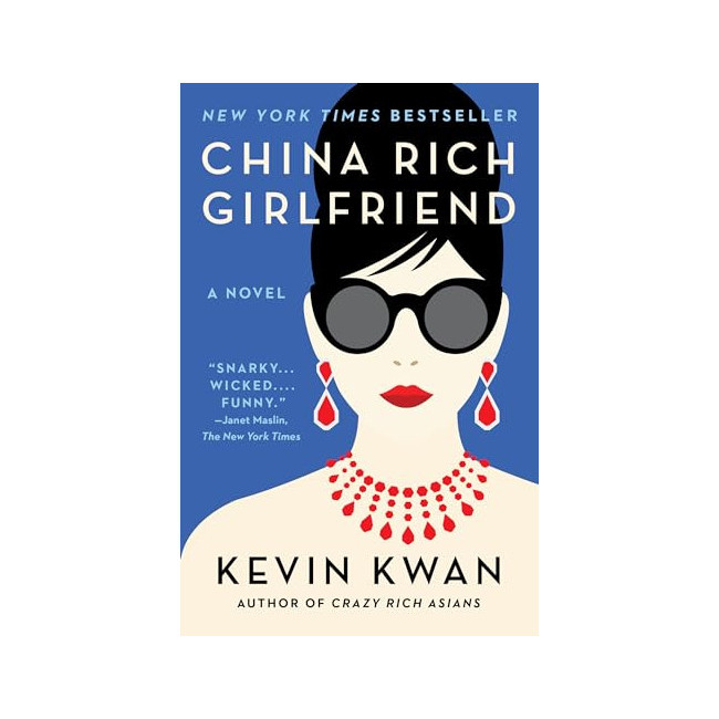 [�ĺ�:ƯA]Crazy Rich Asians #02 : China Rich Girlfriend