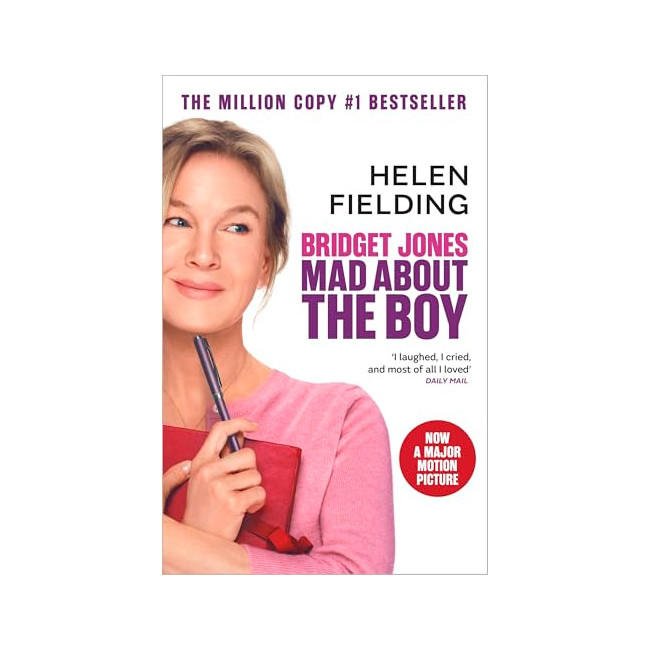 [�ĺ�:B��] Bridget Jones #03 : Mad About the Boy