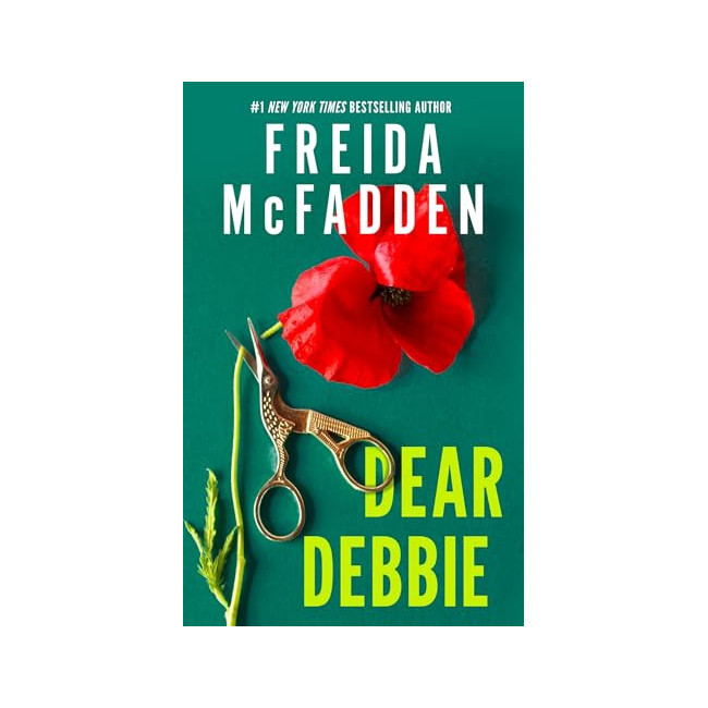 [�ĺ�:A��]Dear Debbie