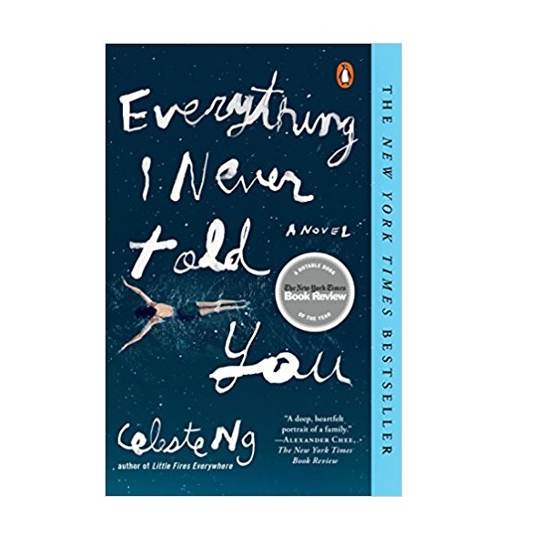[�ĺ�:B��]  Everything I Never Told You (Paperback)