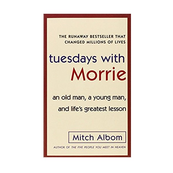 [�ĺ�:A�� Tuesdays with Morrie 