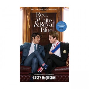 [�ĺ�:C��]Red, White & Royal Blue: Movie Tie-In Edition 