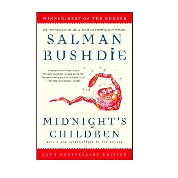 [�ĺ�:B��] Midnight's Children 