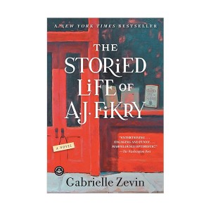 [�ĺ�:ƯA]The Storied Life of A. J. Fikry