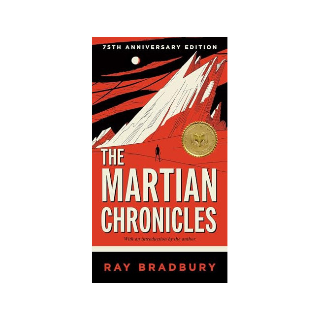 [�ĺ�:B��]The Martian Chronicles