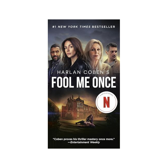 [�ĺ�:ƯA] Fool Me Once 