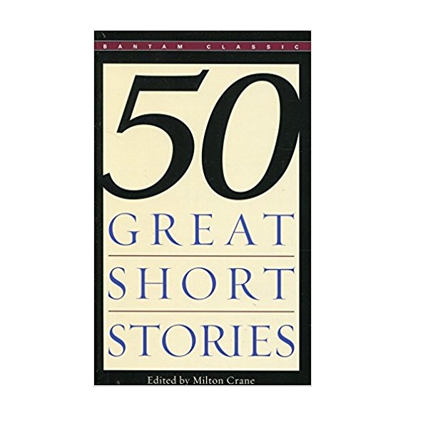 [�ĺ�:C��] 50 Great Short Stories 