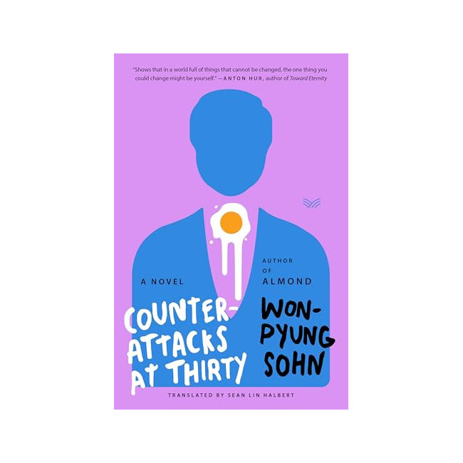 [�ĺ�:B��]Counterattacks at Thirty