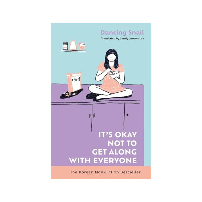 [�ĺ�:B��]It's Okay Not to Get Along With Everyone