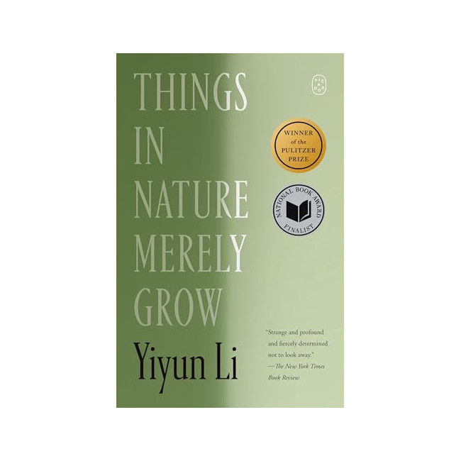 [�ĺ�:A��(å���ܱ���)]Things in Nature Merely Grow