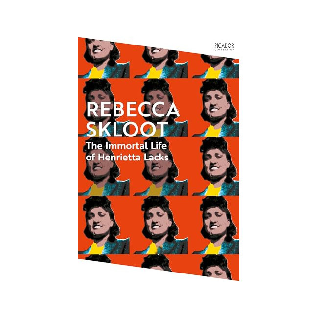 [�ĺ�:B��]Picador Collection : The Immortal Life of Henrietta Lacks