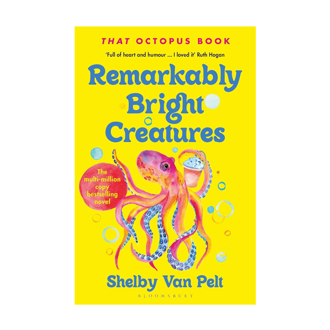 [�ĺ�:B��]Remarkably Bright Creatures 