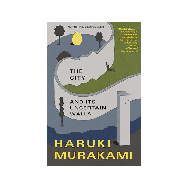 [�ĺ�:ƯA]The City and Its Uncertain Walls