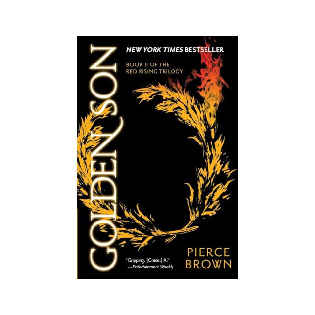 [�ĺ�:B��]Red Rising Series #02 : Golden Son