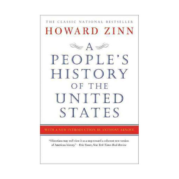 [ĺ:A] A People's History of the United States 