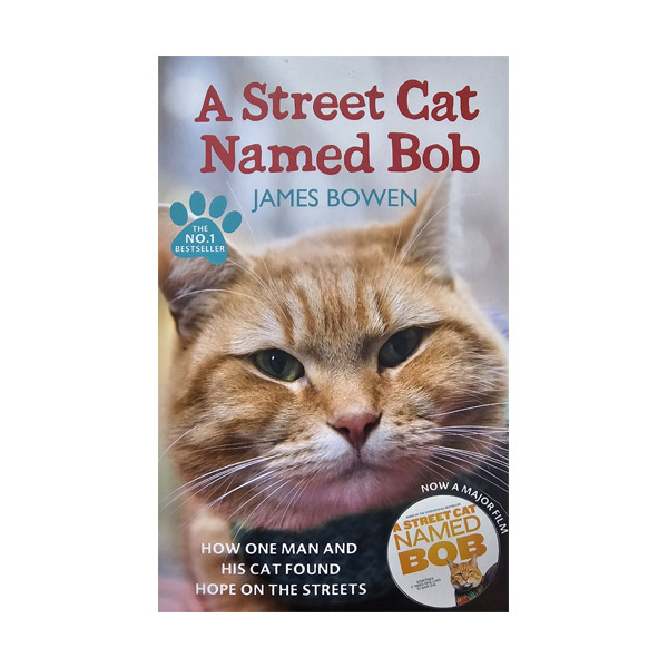 [ĺ:B] Street Cat Named Bob 