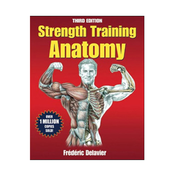 [ĺ:B] Strength Training Anatomy (Paperback, 3rd Edition)