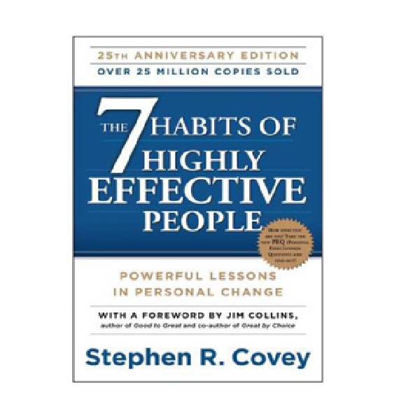 [ĺ:B] The 7 Habits of Highly Effective People : Powerful Lessons in Personal Change 