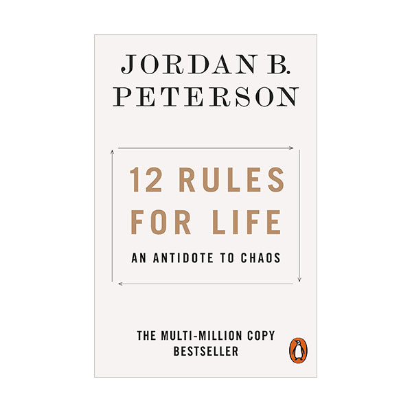 [ĺ:A] 12 Rules for Life