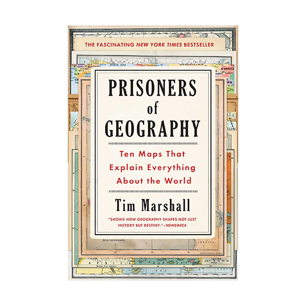[ĺ:ƯA] Prisoners of Geography 