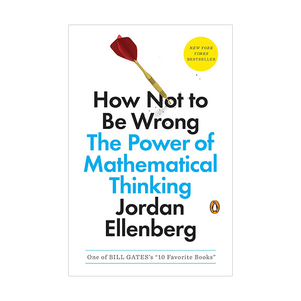 [ĺ:B] How Not to Be Wrong