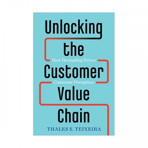 [ĺ:B] Unlocking the Customer Value Chain 
