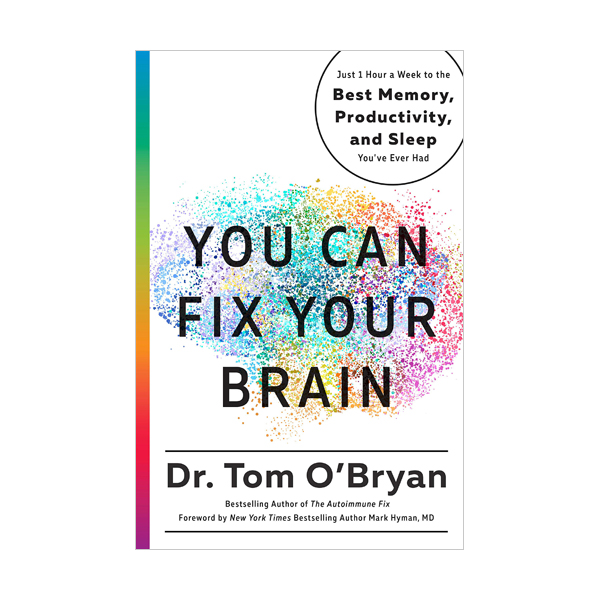 [ĺ:A] You Can Fix Your Brain 