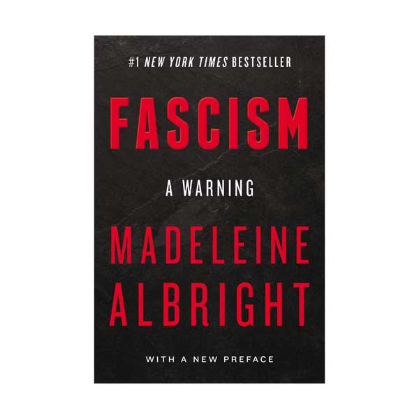 [ĺ:A]Fascism : A Warning 