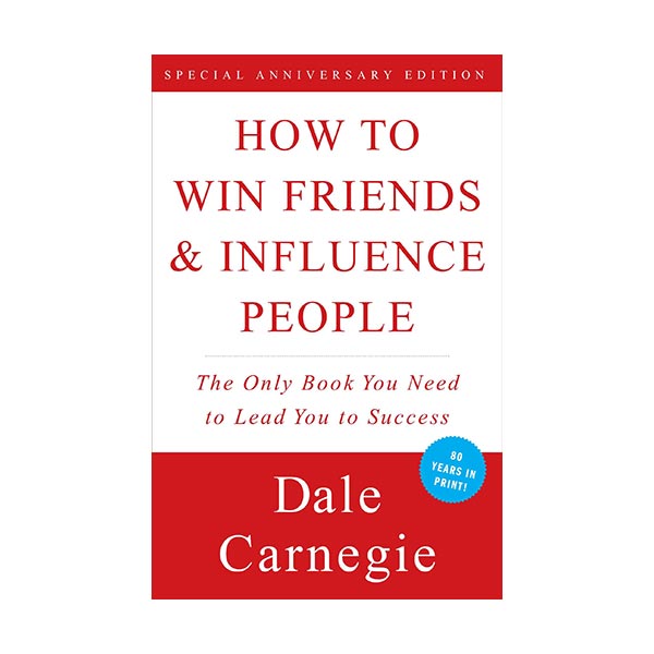 [ĺ:B] How to Win Friends & Influence People 