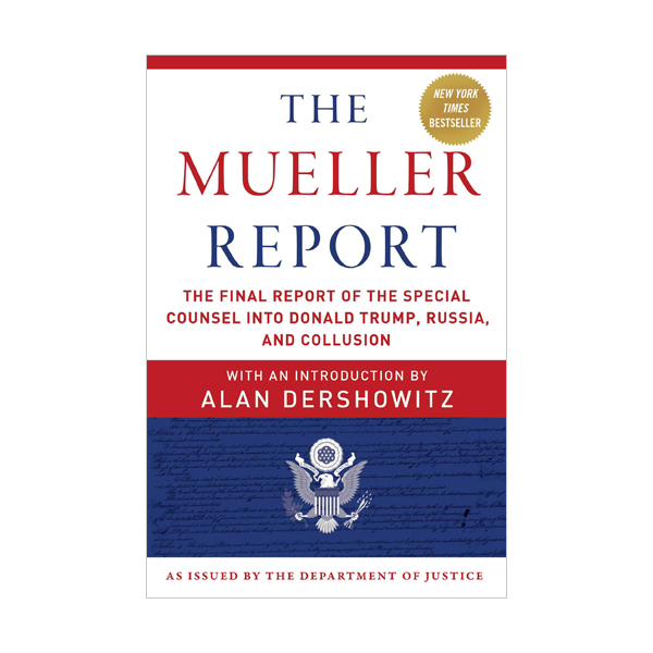 [ĺ:B]The Mueller Report 