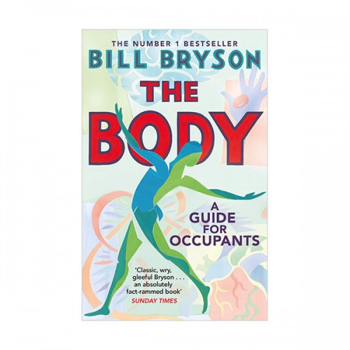 [파본:A급]The Body : A Guide for Occupants (Paperback, 영국판)