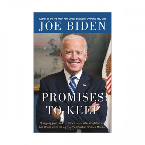 [ĺ:B] Promises to Keep : On Life and Politics 