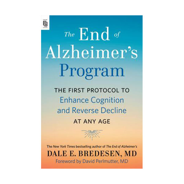 [ĺ:A] The End of Alzheimer's Program 