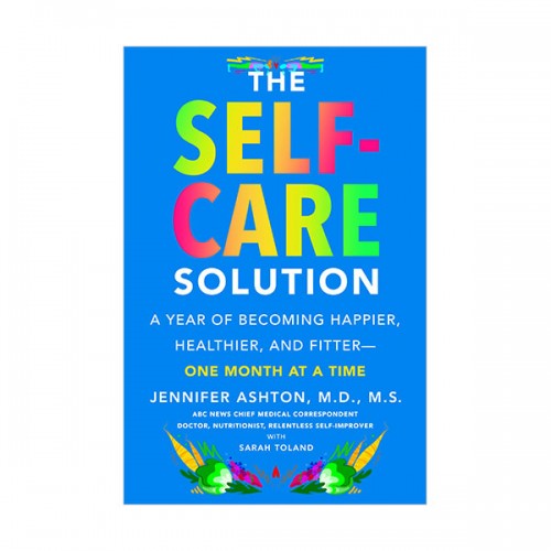 [ĺ:ƯA] The Self-Care Solution 