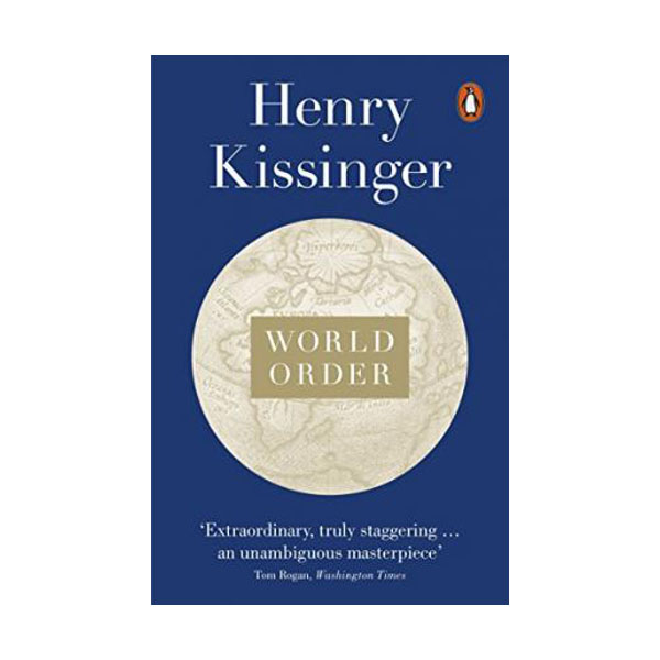 [파본:특A급] World Order : Reflections on the Character of Nations and the Course of History (Paperback, 영국판)