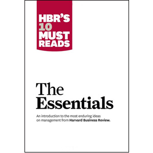[파본:B급]HBR'S 10 Must Reads: The Essentials (Paperback)