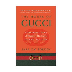 [파본:B급] The House of Gucci : 하우스 오브 구찌 (Paperback)