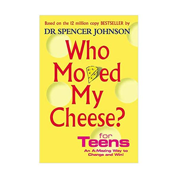 [파본:B급]Who Moved My Cheese? for Teens (Hardcover, 영국판)
